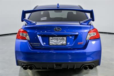 2021 Subaru WRX STI Limited   - Photo 11 - Joliet, IL 60435