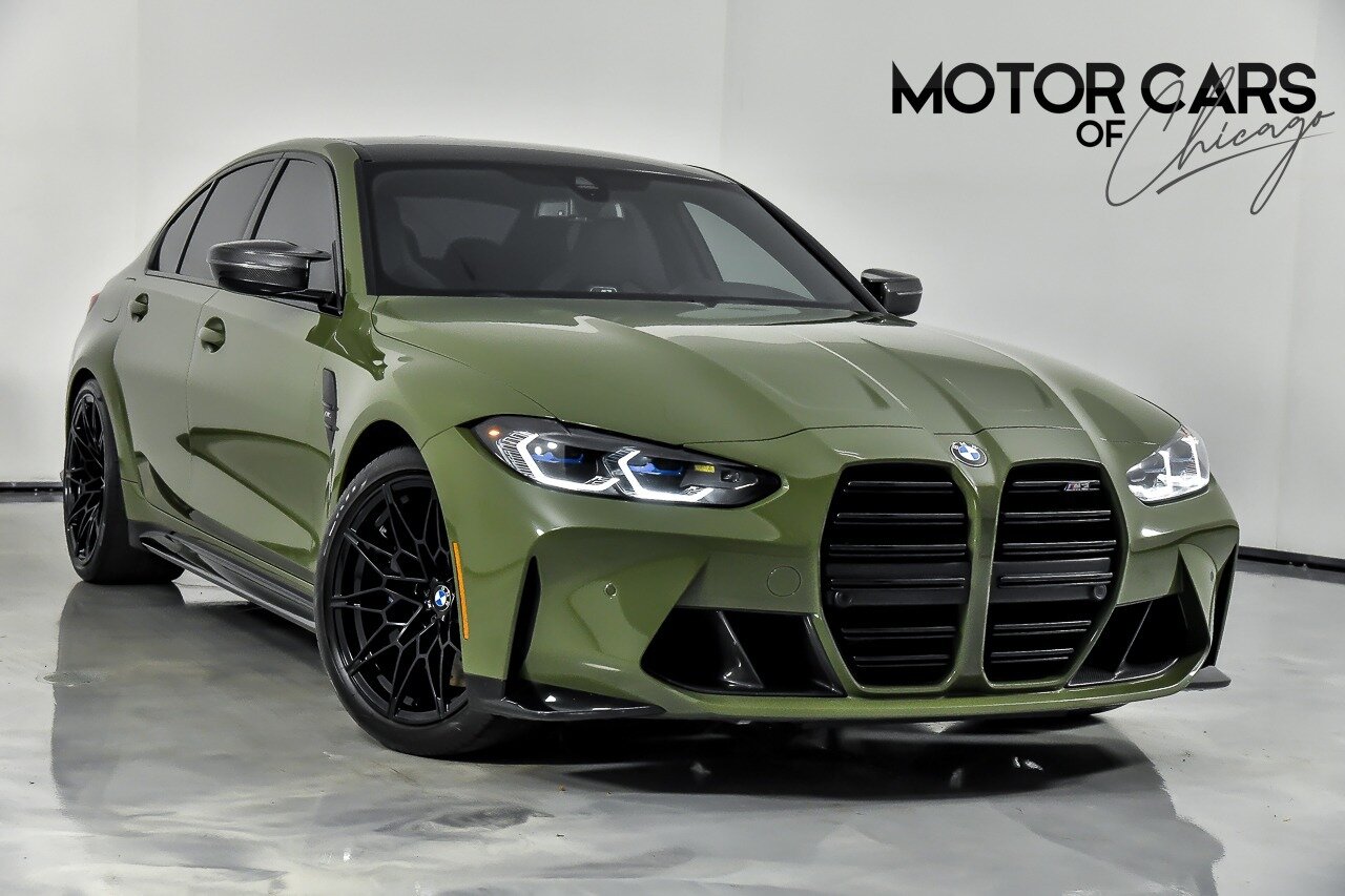 2021 BMW M3 - Photo 1 - Joliet, IL 60435
