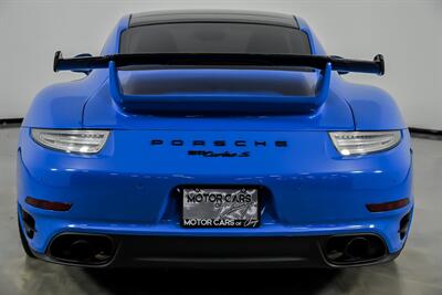 2014 Porsche 911 Turbo S-FULL XPEL PPF-$50K MODS!   - Photo 11 - Joliet, IL 60435