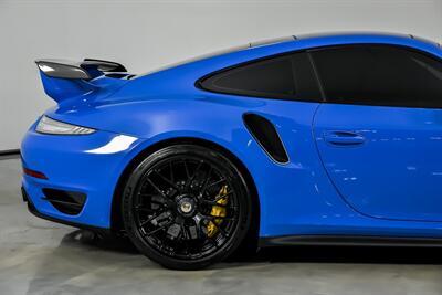 2014 Porsche 911 Turbo S-FULL XPEL PPF-$50K MODS!   - Photo 13 - Joliet, IL 60435