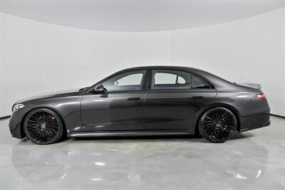 2023 Mercedes-Benz S 580 4MATIC-$50K MODS-FULL S63 CONVERSION   - Photo 8 - Joliet, IL 60435