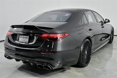 2023 Mercedes-Benz S 580 4MATIC-$50K MODS-FULL S63 CONVERSION   - Photo 12 - Joliet, IL 60435