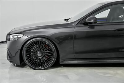 2023 Mercedes-Benz S 580 4MATIC-$50K MODS-FULL S63 CONVERSION   - Photo 7 - Joliet, IL 60435