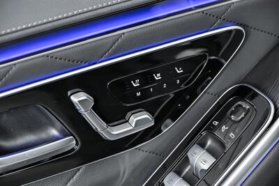 2023 Mercedes-Benz S 580 4MATIC-$50K MODS-FULL S63 CONVERSION   - Photo 19 - Joliet, IL 60435