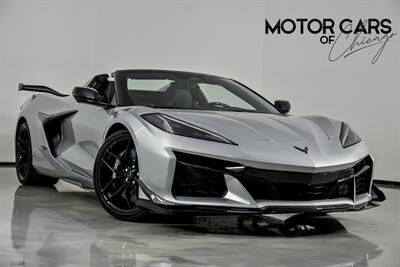 2026 Chevrolet Corvette Z06 3LZ-MASSIVE $175K MSRP-OPTIONS GALORE!   - Photo 1 - Joliet, IL 60435