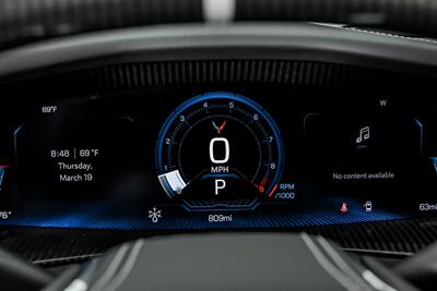 2026 Chevrolet Corvette Z06 3LZ-MASSIVE $175K MSRP-OPTIONS GALORE!   - Photo 32 - Joliet, IL 60435