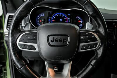 2019 Jeep Grand Cherokee Trackhawk - Photo 28 - Joliet, IL 60435