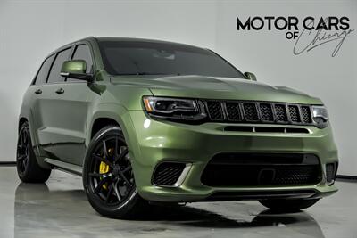 2019 Jeep Grand Cherokee Trackhawk - Photo 1 - Joliet, IL 60435