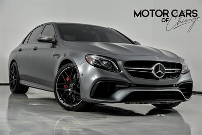 2019 Mercedes-Benz AMG E 63 S   - Photo 1 - Joliet, IL 60435