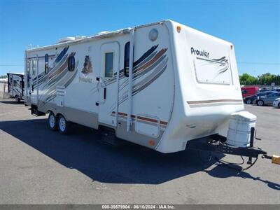 2008 Fleetwood M-250RLS