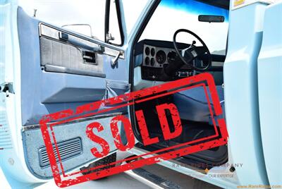 1982 Chevrolet C/K 10 Series K10 Silverado   - Photo 21 - Statesville, NC 28677