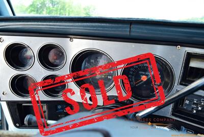 1982 Chevrolet C/K 10 Series K10 Silverado   - Photo 27 - Statesville, NC 28677