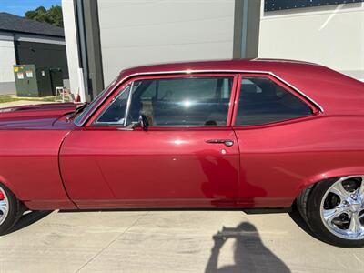 1972 Chevrolet Nova Coupe - Photo 17 - Statesville, NC 28677