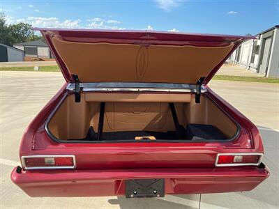 1972 Chevrolet Nova Coupe - Photo 41 - Statesville, NC 28677