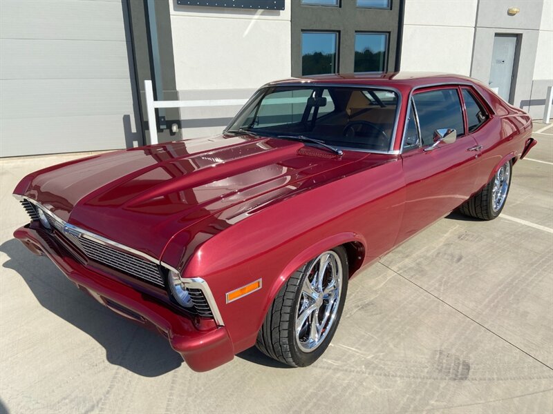 1972 Chevrolet Nova Coupe  