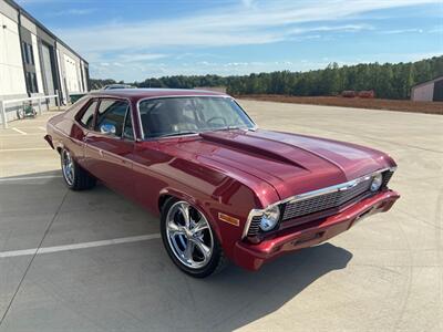 1972 Chevrolet Nova Coupe - Photo 3 - Statesville, NC 28677