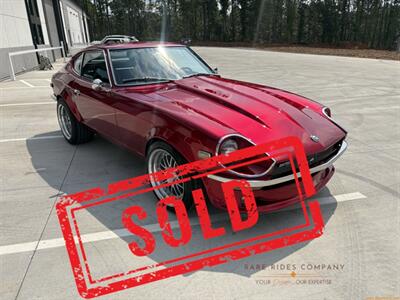 1972 Datsun 240Z Coupe   - Photo 15 - Statesville, NC 28677