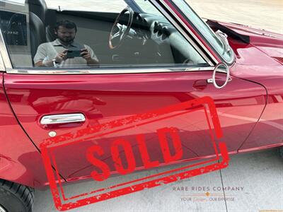 1972 Datsun 240Z Coupe   - Photo 12 - Statesville, NC 28677