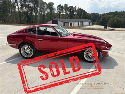 1972 Datsun 240Z Coupe   - Photo 14 - Statesville, NC 28677