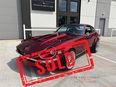 1972 Datsun 240Z Coupe   - Photo 2 - Statesville, NC 28677