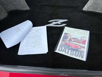 1972 Datsun 240Z   - Photo 54 - Statesville, NC 28677