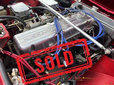 1972 Datsun 240Z Coupe   - Photo 25 - Statesville, NC 28677