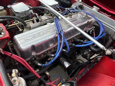 1972 Datsun 240Z   - Photo 46 - Statesville, NC 28677