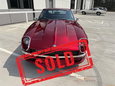 1972 Datsun 240Z Coupe   - Photo 16 - Statesville, NC 28677