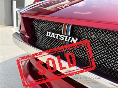 1972 Datsun 240Z Coupe   - Photo 19 - Statesville, NC 28677