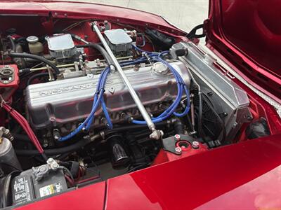 1972 Datsun 240Z   - Photo 45 - Statesville, NC 28677