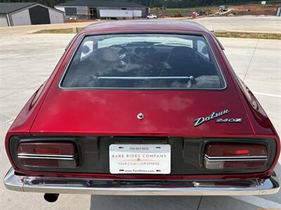 1972 Datsun 240Z   - Photo 15 - Statesville, NC 28677