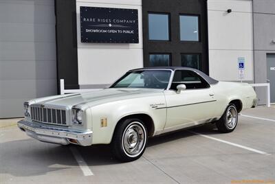 1975 Chevrolet El Camino Classic  