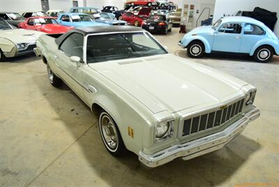 1975 Chevrolet El Camino Classic   - Photo 1 - Statesville, NC 28677