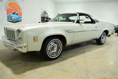 1975 Chevrolet El Camino Classic   - Photo 2 - Statesville, NC 28677