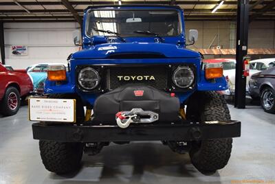 1981 Toyota Land Cruiser FJ43   - Photo 10 - Mooresville, NC 28117