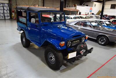 1981 Toyota Land Cruiser FJ43   - Photo 1 - Mooresville, NC 28117