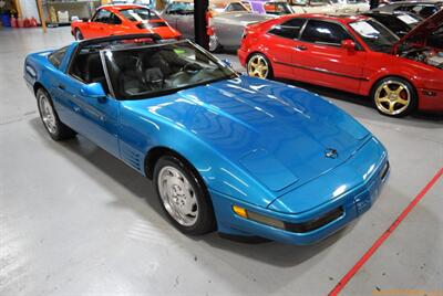 1994 Chevrolet Corvette   - Photo 1 - Mooresville, NC 28117