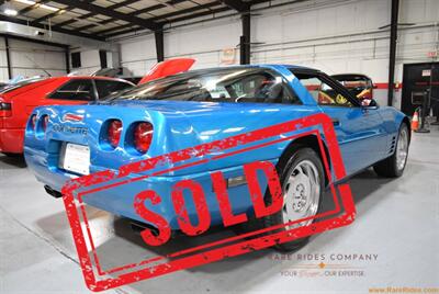 1994 Chevrolet Corvette   - Photo 8 - Statesville, NC 28677
