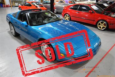 1994 Chevrolet Corvette   - Photo 13 - Statesville, NC 28677