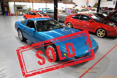 1994 Chevrolet Corvette   - Photo 1 - Statesville, NC 28677