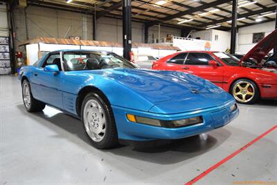 1994 Chevrolet Corvette   - Photo 10 - Mooresville, NC 28117