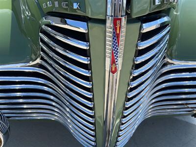 1940 Buick Super Coupe - Photo 27 - Statesville, NC 28677