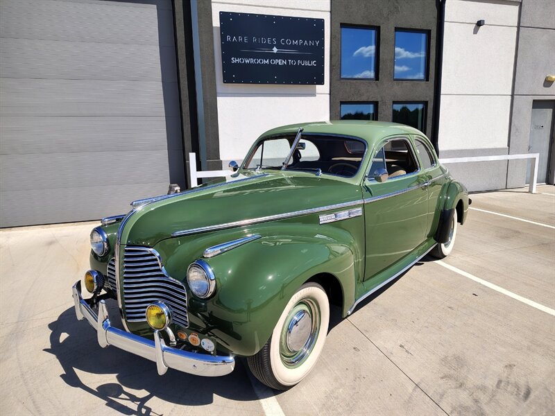 1940 Buick Super