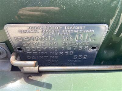 1940 Buick Super Coupe - Photo 41 - Statesville, NC 28677