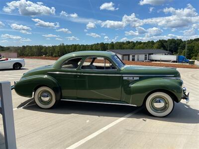 1940 Buick Super Coupe - Photo 19 - Statesville, NC 28677