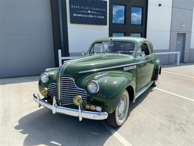 1940 Buick Super Coupe - Photo 2 - Statesville, NC 28677