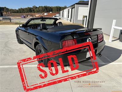 2006 Ford Mustang Supercharged GT Premium - Photo 4 - Statesville, NC 28677