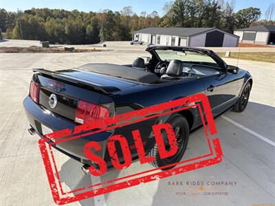 2006 Ford Mustang Supercharged GT Premium - Photo 3 - Statesville, NC 28677