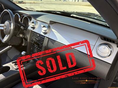 2006 Ford Mustang Supercharged GT Premium - Photo 18 - Statesville, NC 28677
