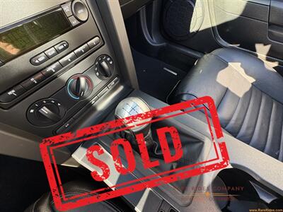 2006 Ford Mustang Supercharged GT Premium - Photo 16 - Statesville, NC 28677